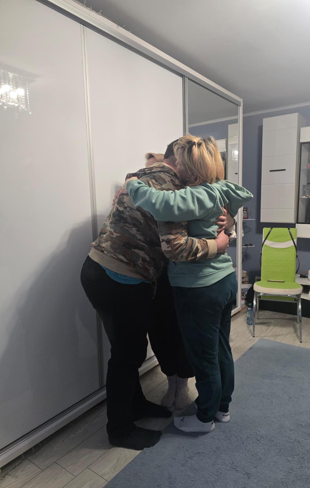 Moment din sesiune de constelații familiale 3